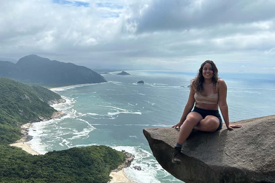 Rio de Janeiro: Telegrafo Rock Hike with Optional Beach Stop - Why Telégrafo Rock is worth the long drive