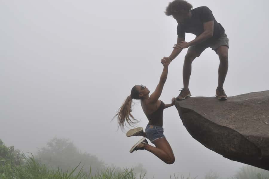 Rio de Janeiro: Telegrafo Rock Hike with Optional Beach Stop - What the $86 price includes
