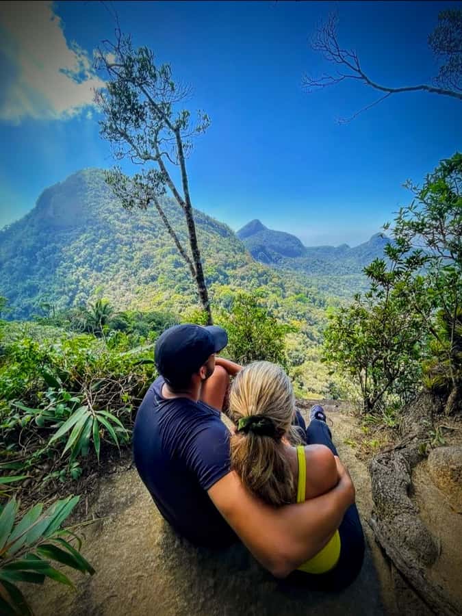 Rio de Janeiro: Tijuca Forest Challenge Hike Full-Day Trip - Cascatinha Taunay: a gentle start before the hard work