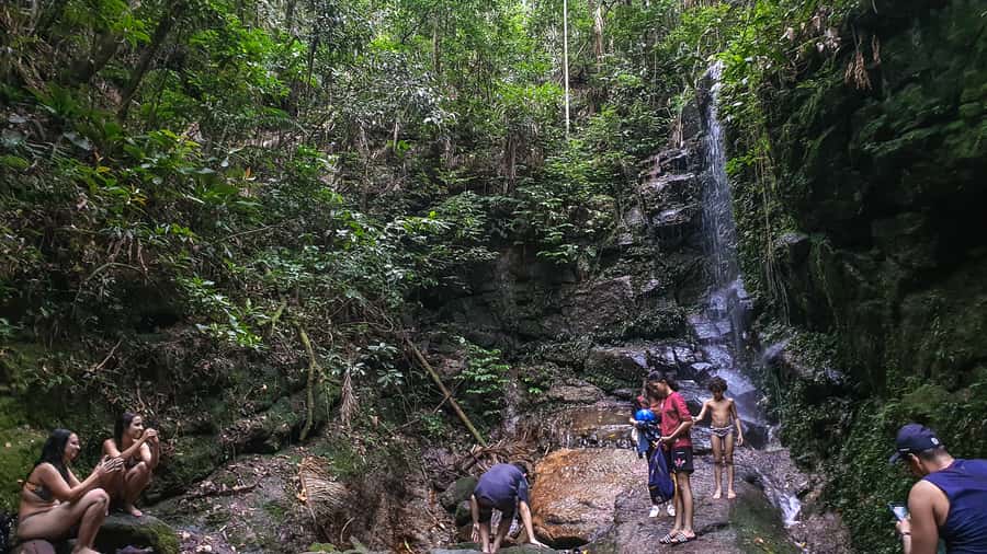 Rio de Janeiro: Tijuca Forest Waterfall of Souls Hike - Practical preparation for the trail
