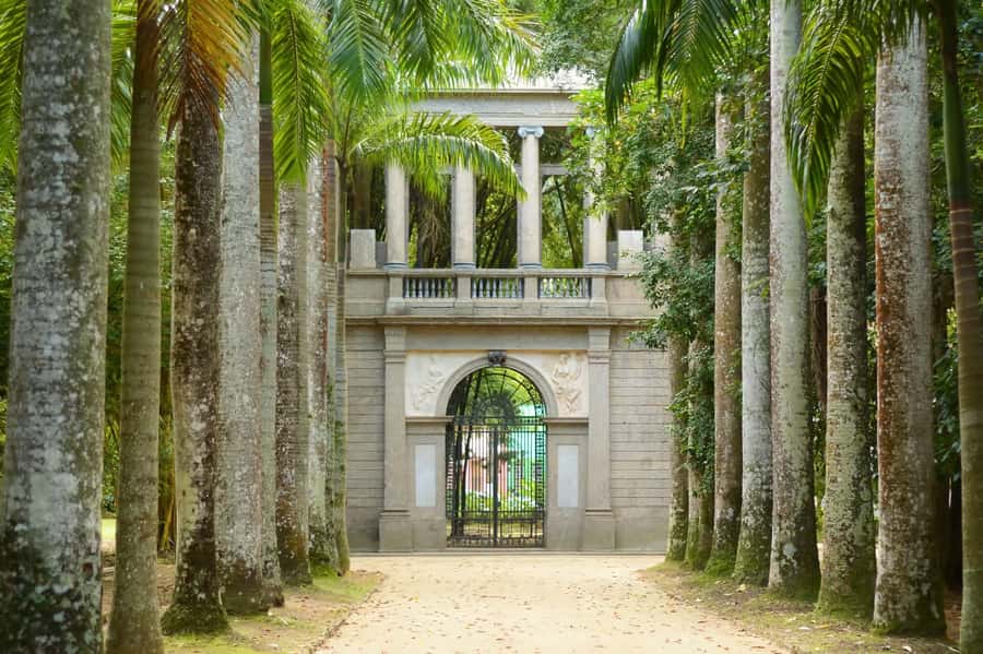 Rio de Janeiro: Tijuca National Park & Botanic Garden Tour - Mayrink Chapel adds a human touch