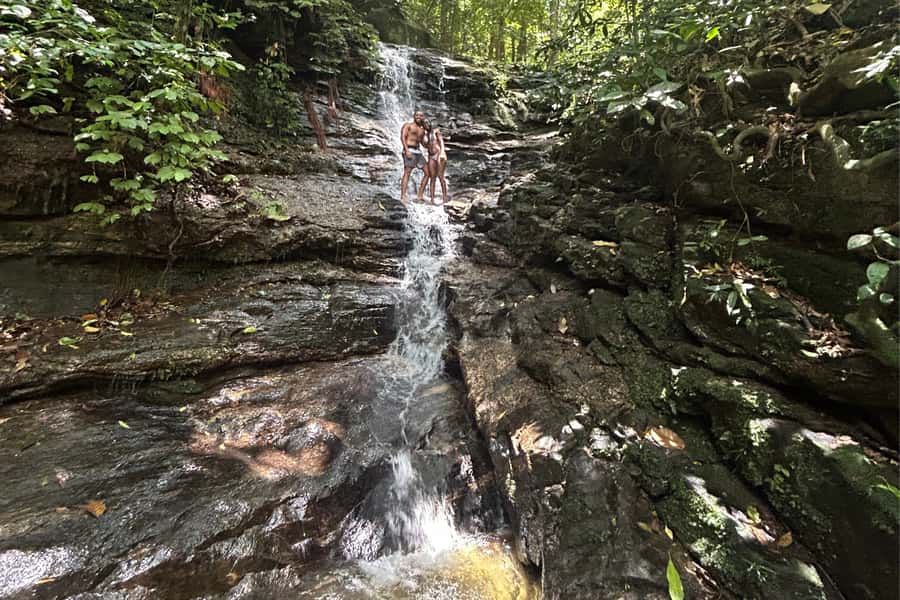 Rio de Janeiro: Tijuca National Park Tour - Caves, short hikes, and the level of effort