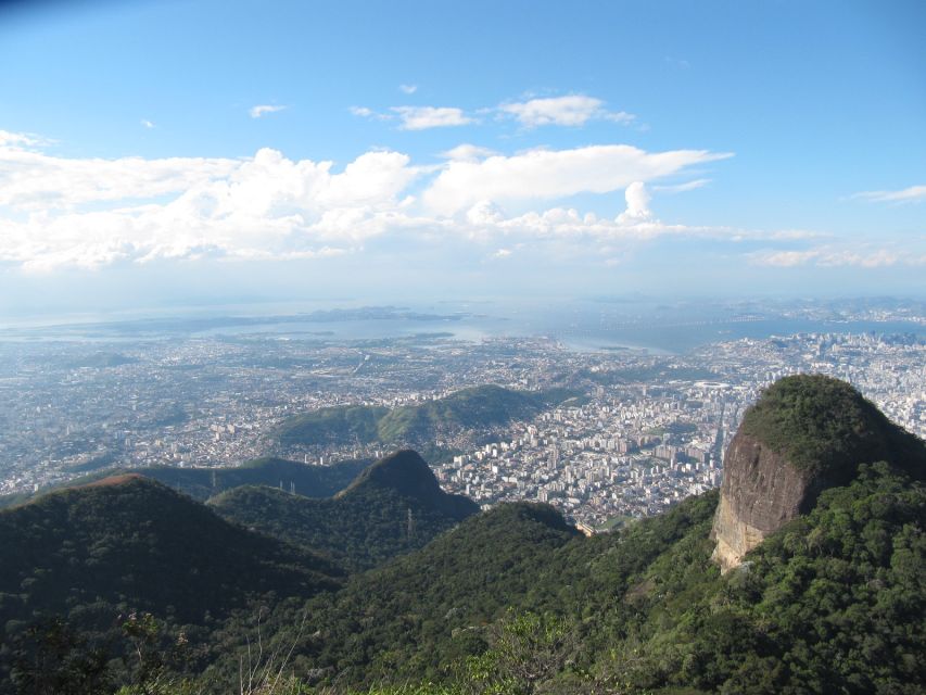 Rio de Janeiro: Tijuca Peak Guided Hike - Why this Tijuca hike feels different from a standard Rio tour