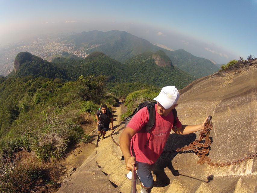 Rio de Janeiro: Tijuca Peak Guided Hike - Walking through Rio’s urban rainforest