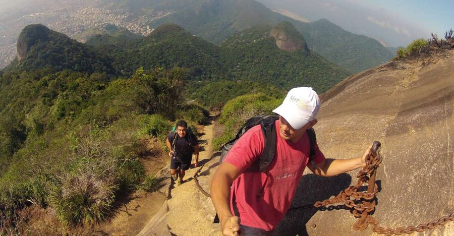 Rio de Janeiro: Tijuca Peak Guided Hike - Starting at Praça Afonso Viseu in Alto da Boa Vista