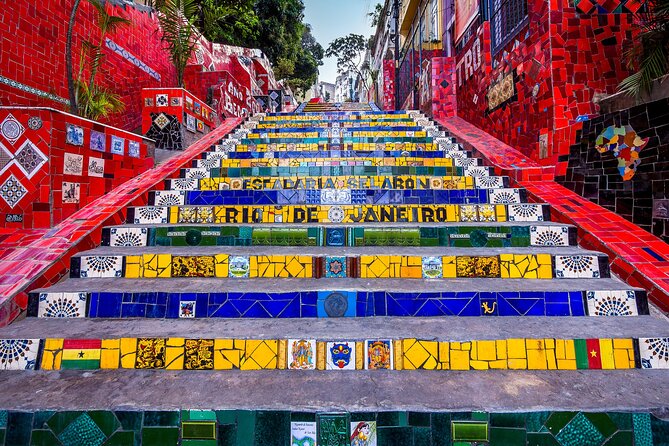 Rio de Janeiro Tour - Discover Christ the Redeemer and the Marvelous City - Tijuca Forest Offers a Ten-Minute Taste of Green Rio