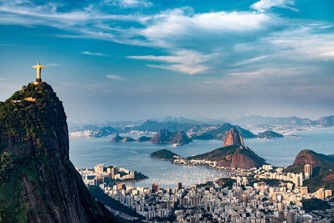 Rio de Janeiro Tour - Discover Christ the Redeemer and the Marvelous City - The Sambadrome Explains Rio Carnival