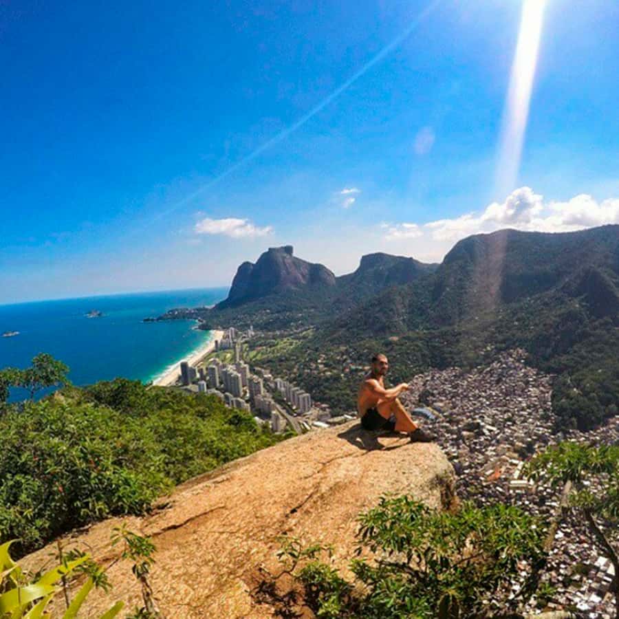 Rio de Janeiro: Vidigal Favela Tour and Two Brothers Hike - Key points to know before you book