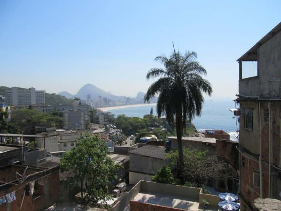 Rio de Janeiro: Vidigal Favela Tour and Two Brothers Hike - What to bring for the trail