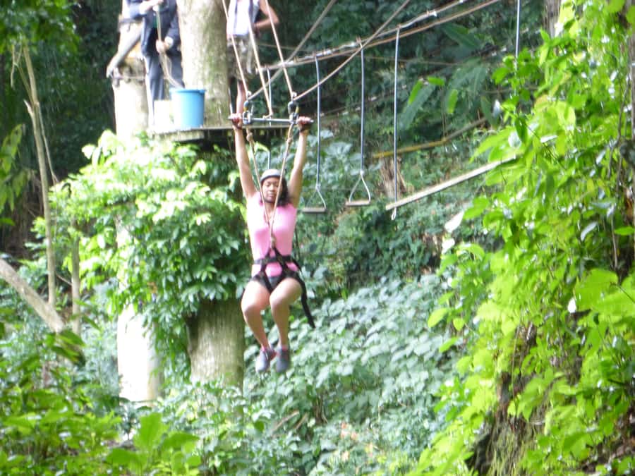 Rio de Janeiro: Zip Lining and Canopy Tree Tour - FAQ