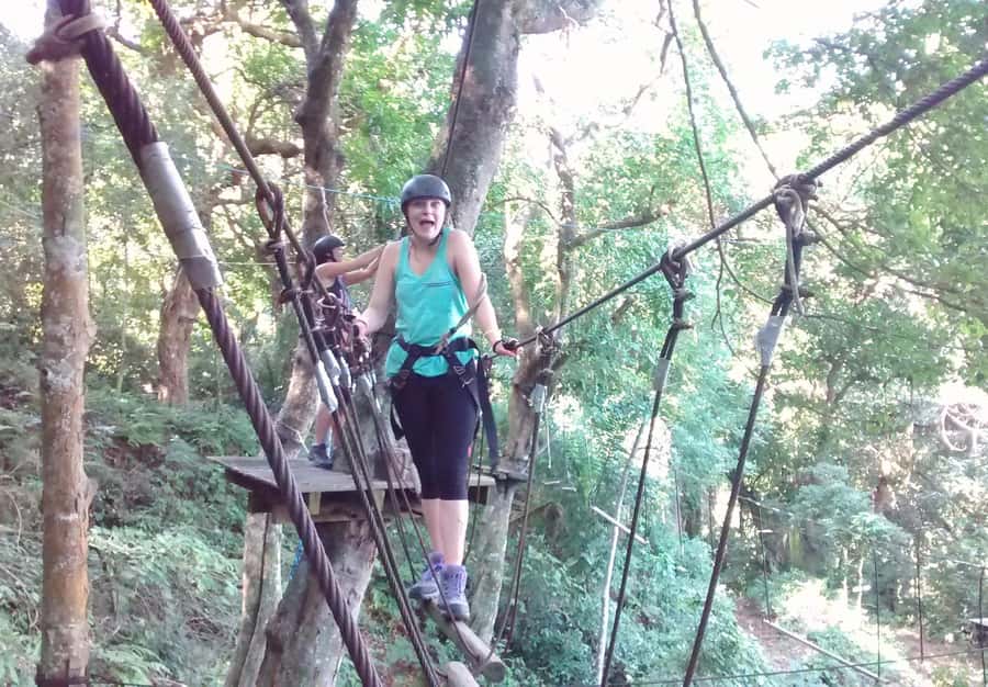 Rio de Janeiro: Zip Lining and Canopy Tree Tour - What the guide adds, and what you are really paying for