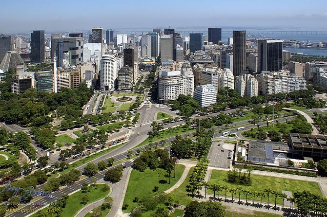 Rio Downtown Tour with Selaron Metropolitan Cathedral and more - Key points at a glance