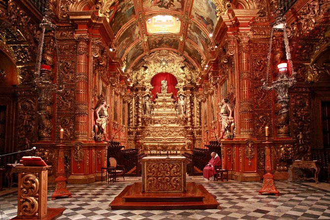 Rio Downtown Tour with Selaron Metropolitan Cathedral and more - Starting from Zona Sul at 1:30 pm