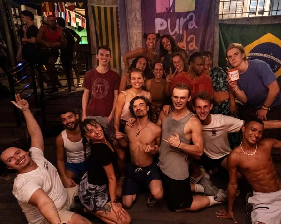 Rio Experience: Caipirinha Workshop (2 Caipis) + Funk Class - Who should book this Rio night?