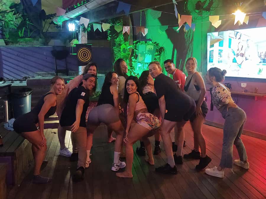 Rio Experience: Caipirinha Workshop (2 Caipis) + Funk Class - Optional Lapa nightlife after the class