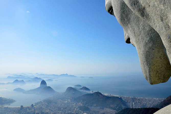 Rio Express: Christ the Redeemer and Sugarloaf Mountain - Copacabana and Ipanema before the mountains