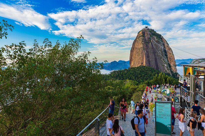 Rio Express: Christ the Redeemer and Sugarloaf Mountain - Pickup, timing, and the one serious warning