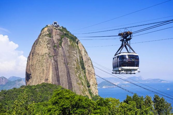 Rio Express: Guided tour of Sugar Loaf Mountain and Christ Redeemer. - Why this compact Rio tour works