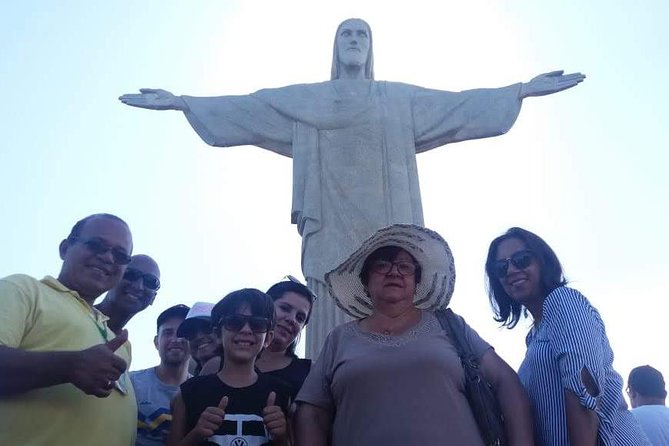Rio Express: Guided tour of Sugar Loaf Mountain and Christ Redeemer. - Timing, crowds, and the weather factor