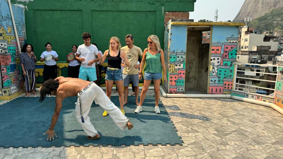 Rio: Favela Rocinha Tour with Local Guide & Secret Spots - Key points to know before booking
