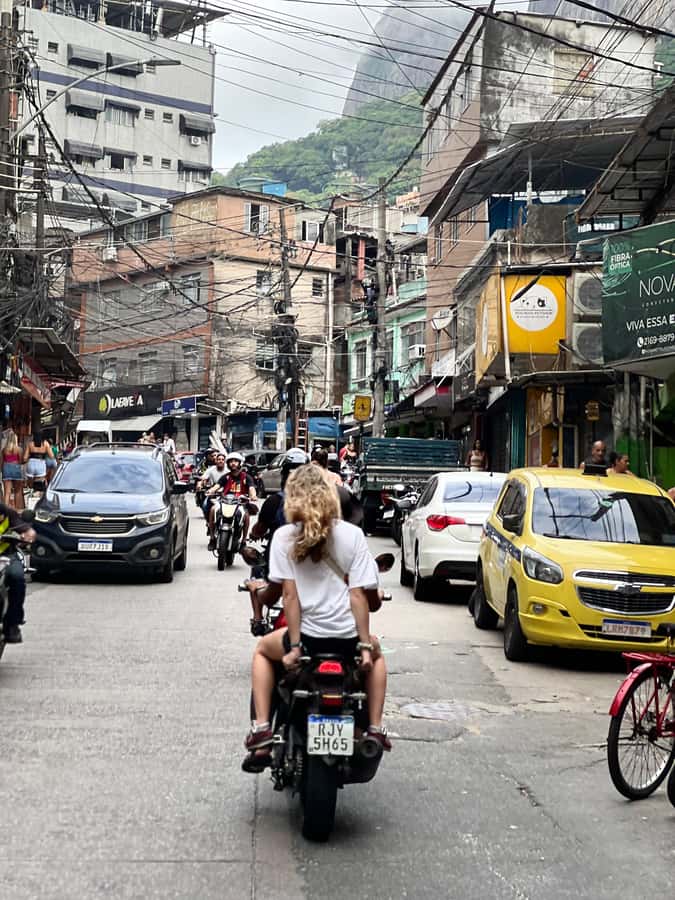 Rio: Favela Rocinha Tour with Local Guide & Secret Spots - Safety, respect, and the right mindset
