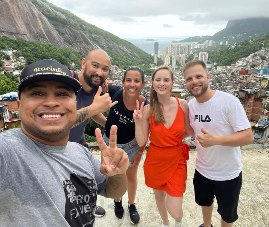 Rio Favela Tour - Key points about the Rocinha experience