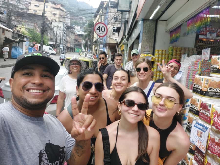 Rio Favela Tour - How the community contribution changes the experience