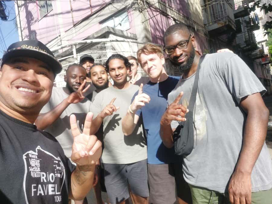 Rio Favela Tour - Night tours, restaurants, and a different pace