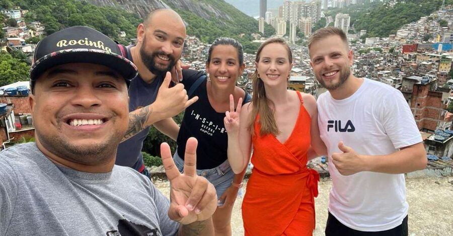 Rio Favela Tour - Who should book the Rocinha tour?