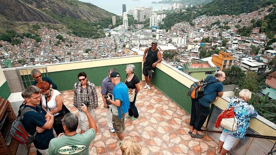 Rio: Favela Walking Tour of Rocinha with a Resident Guide - Booking flexibility and practical planning