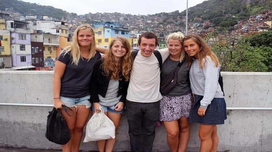 Rio: Favela Walking Tour of Rocinha with a Resident Guide - Food, drinks, and the value of $106