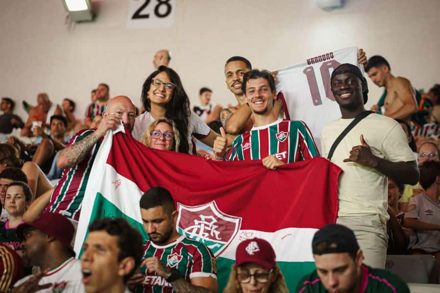 Rio: Fluminense Match at Maracanã with Guide and Ticket - How safe and organized the evening feels