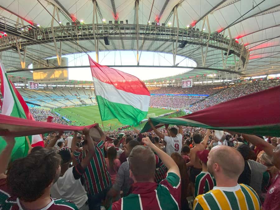 Rio: Fluminense Match at Maracanã with Guide and Ticket - Why Maracanã makes this more than a football ticket