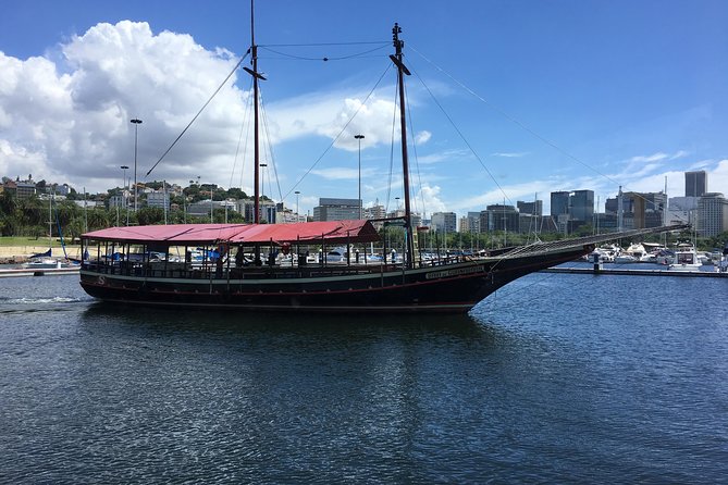 Rio From the Sea: Guanabara Bay Cruise with Optional Barbecue Lunch - Rio’s skyline from the quiet side of Guanabara Bay