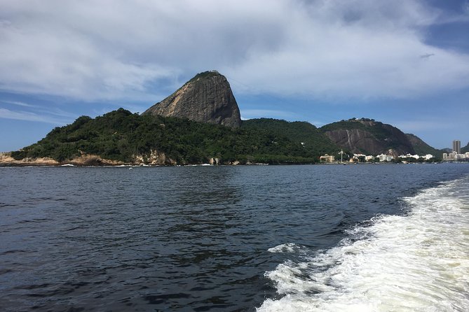 Rio From the Sea: Guanabara Bay Cruise with Optional Barbecue Lunch - What the guide adds to the schooner ride