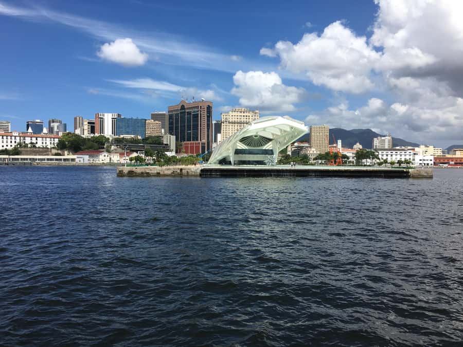 Rio From The Sea: Guanabara Bay Cruise with Optional Lunch - Why seeing Rio from Guanabara Bay works