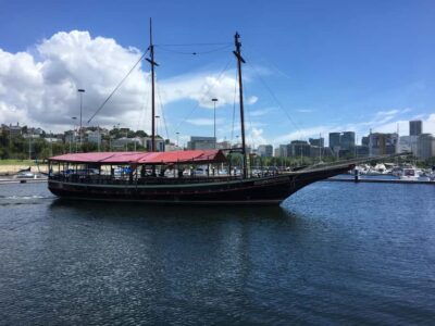 Rio From The Sea: Guanabara Bay Cruise with Optional Lunch