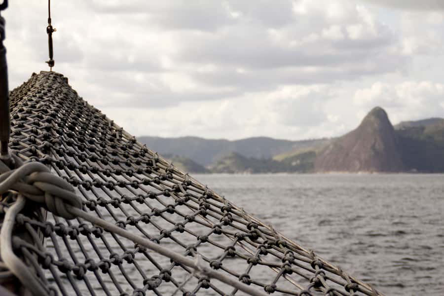Rio From The Sea: Guanabara Bay Cruise with Optional Lunch - The optional Brazilian barbecue lunch
