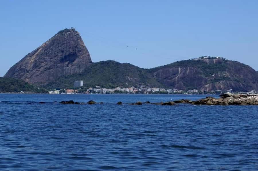 Rio From The Sea: Guanabara Bay Cruise with Optional Lunch - Who should choose this Rio cruise?