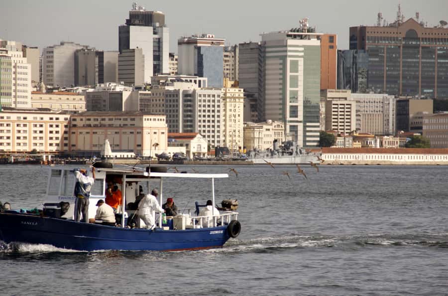 Rio From The Sea: Guanabara Bay Cruise with Optional Lunch - Should you book Rio From the Sea?