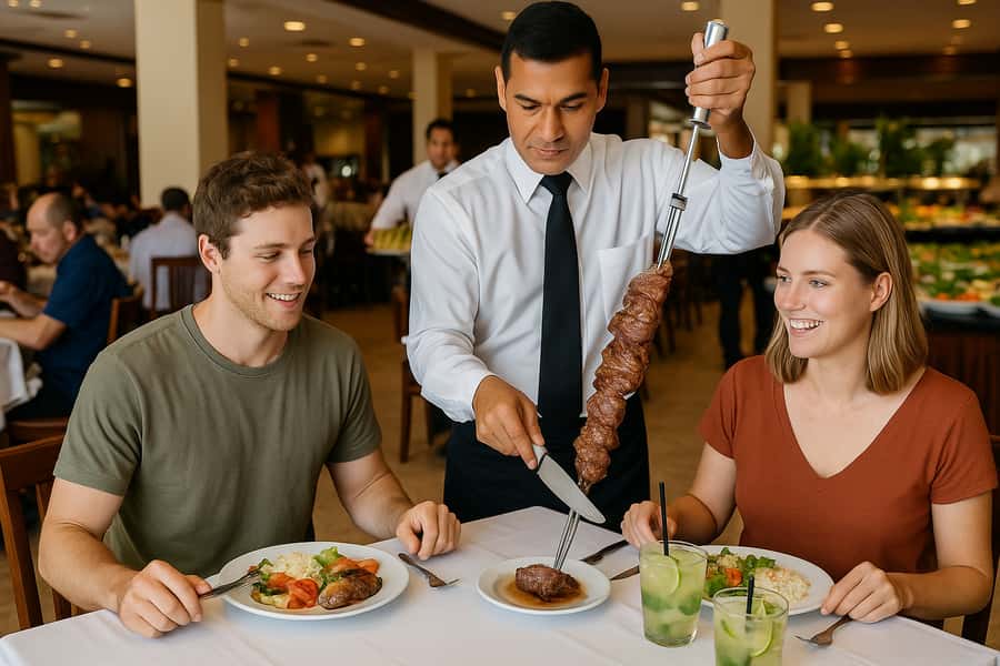 Rio: Ginga Tropical Folkloric Show & Optional Dinner - What the strongest parts of the experience offer