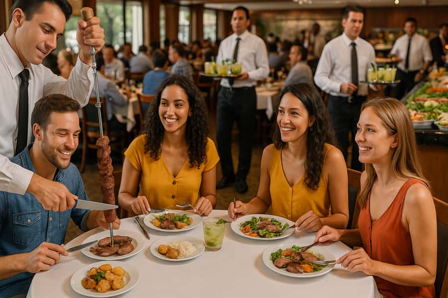 Rio: Ginga Tropical Folkloric Show & Optional Dinner - Is $322 a fair price?