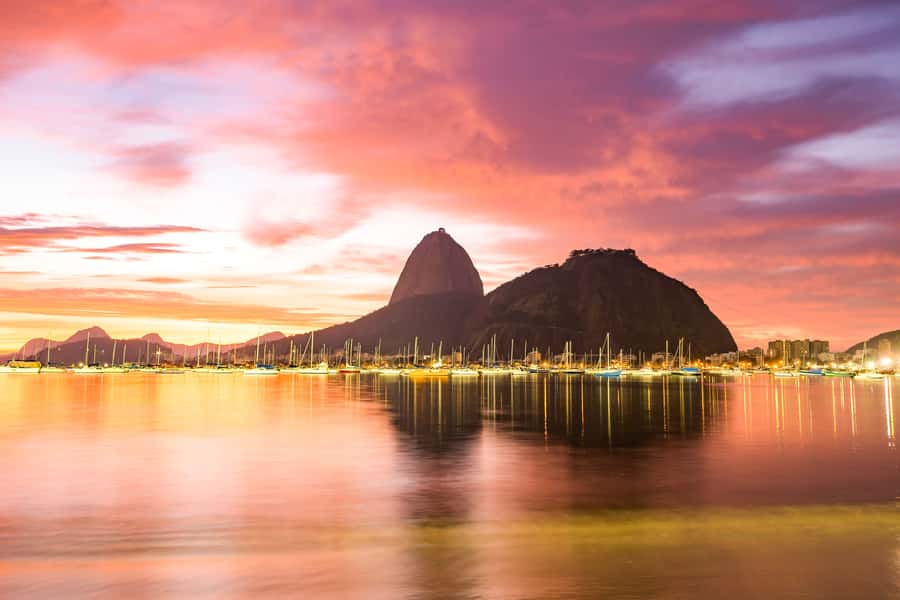 Rio: Guanabara Bay 2-Hour Boat Tour - Key points to know before booking