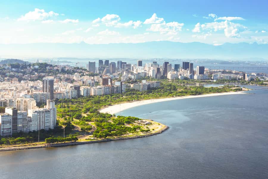 Rio: Guanabara Bay 2-Hour Boat Tour - Sugar Loaf, Urca, and the military forts