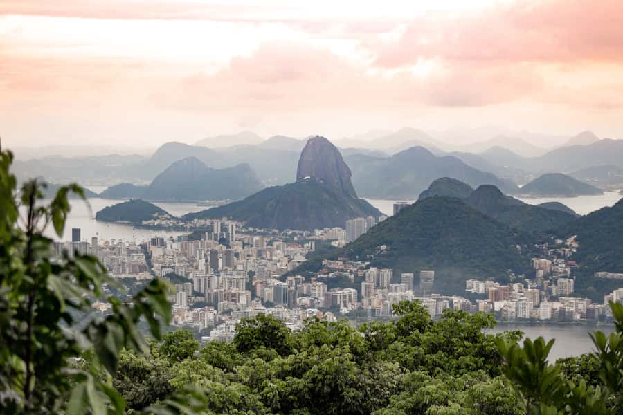 Rio: Half-Day Jeep Tour at Floresta da Tijuca - Vista Chinesa and the Best Wide View
