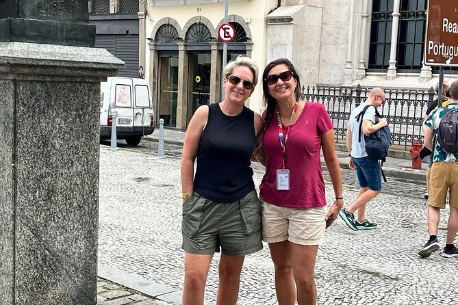 Rio Highlights: Christ, Sugarloaf, and More in a Private Tour - Christ the Redeemer in 90 minutes