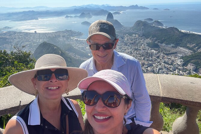 Rio Highlights: Christ, Sugarloaf, and More in a Private Tour - Sugarloaf Mountain and its two cable-car stages