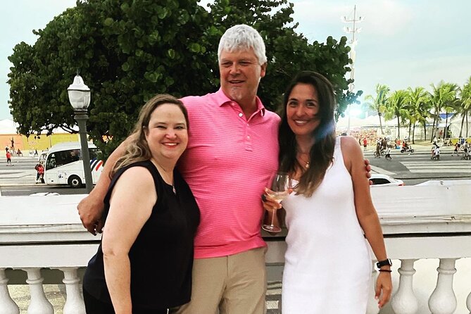 Rio Highlights: Christ, Sugarloaf, and More in a Private Tour - Selarón Steps, a quick downtown splash of color