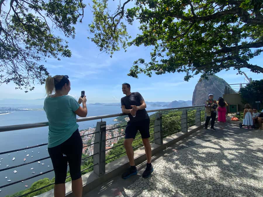 Rio Highlights: Christ, Sugarloaf, more in a Private Tour - Why the private car matters in Rio