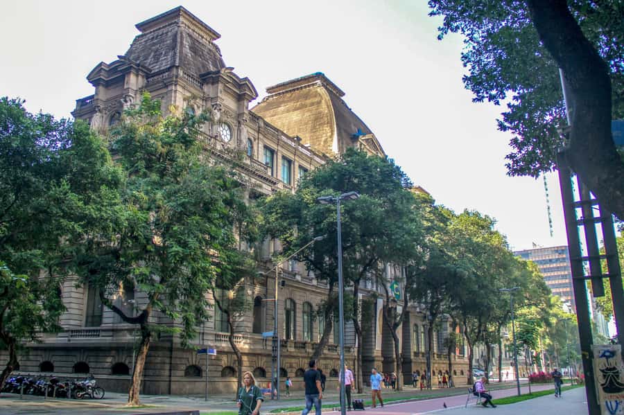 Rio: Historical Walking Tour - Is $79 a Fair Price?